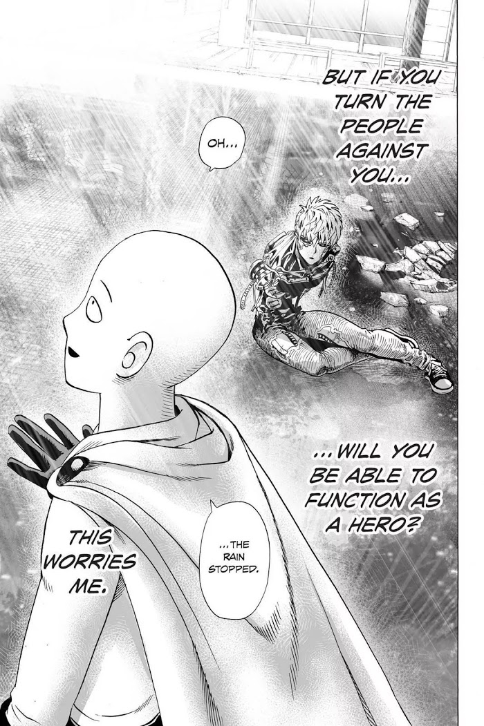 One Punch Man - Chapter 28 image 21
